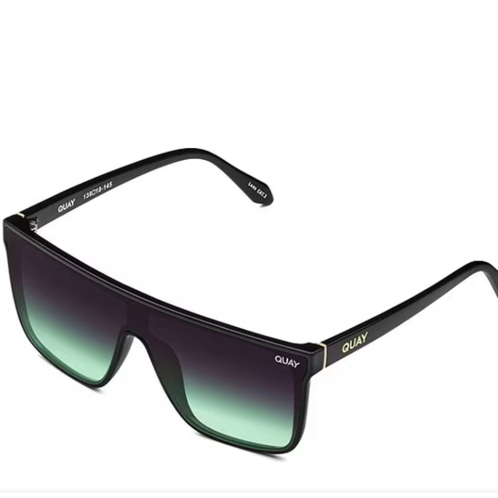 QUAY NIGHTFALL MINT - BRAND NEW - COMES WITH DUST BAG & CLOTH - Picture 5 of 9